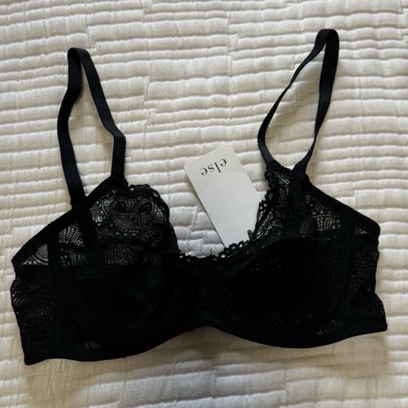 ELSE - CAMELLIA UNDERWIRE FULL CUP BRA - Picture 4 of 5